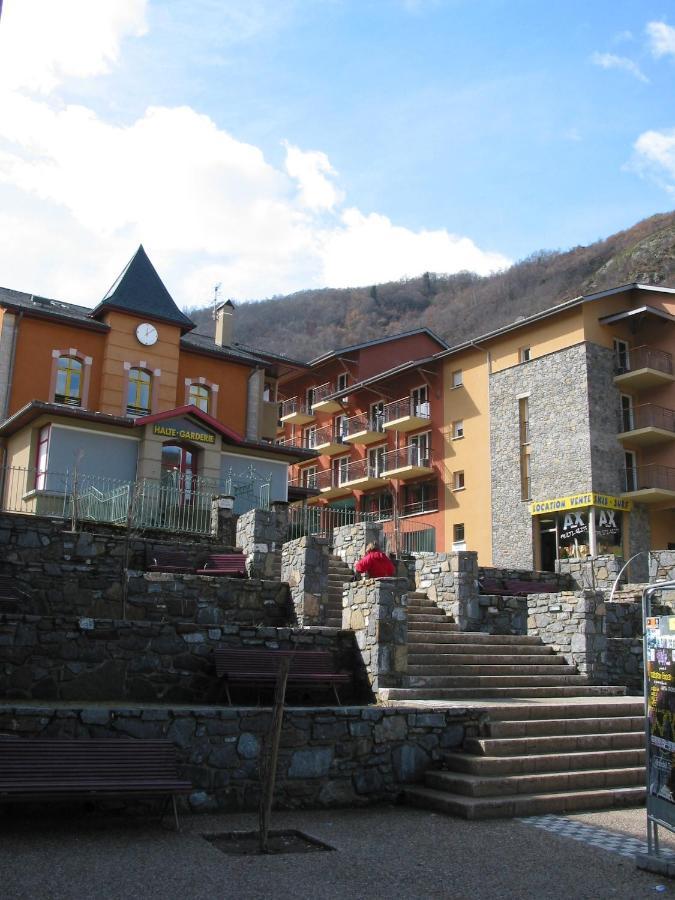 Residence Nemea Les Grands Ax Ax-les-Thermes Exterior foto