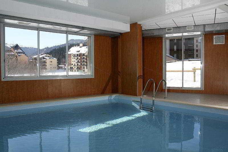 Residence Nemea Les Grands Ax Ax-les-Thermes Exterior foto