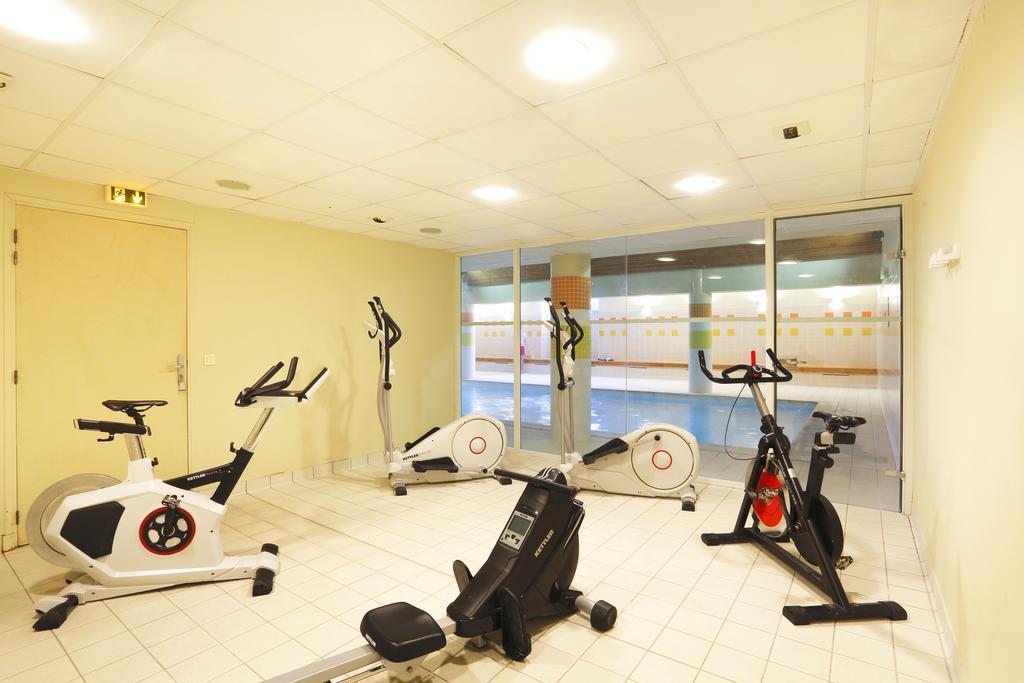Residence Nemea Les Grands Ax Ax-les-Thermes Exterior foto
