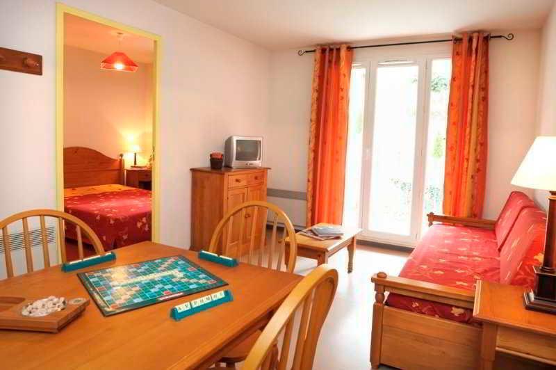 Residence Nemea Les Grands Ax Ax-les-Thermes Exterior foto