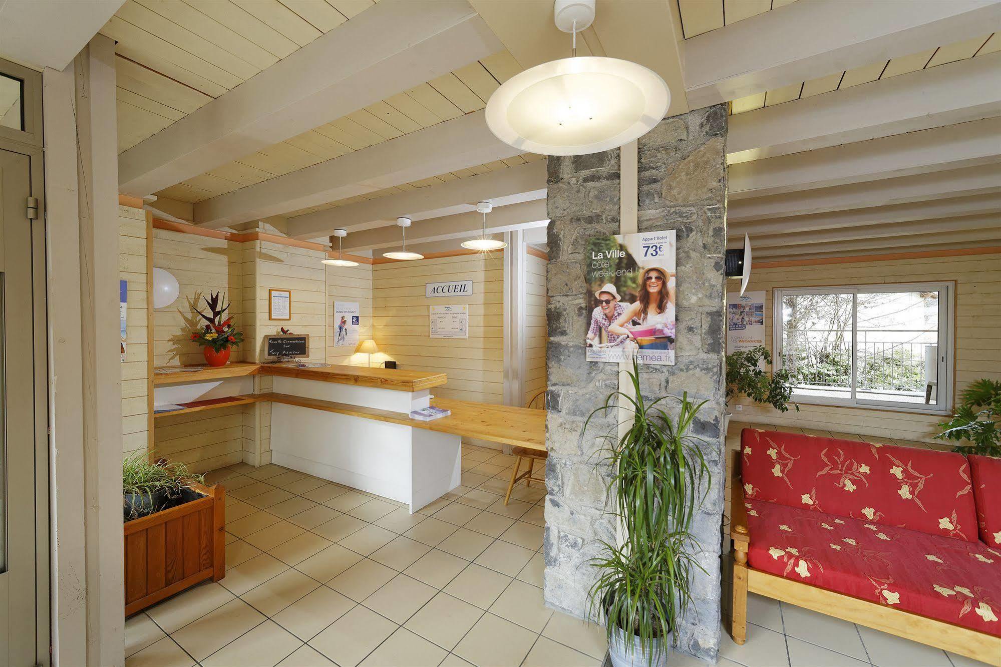 Residence Nemea Les Grands Ax Ax-les-Thermes Exterior foto