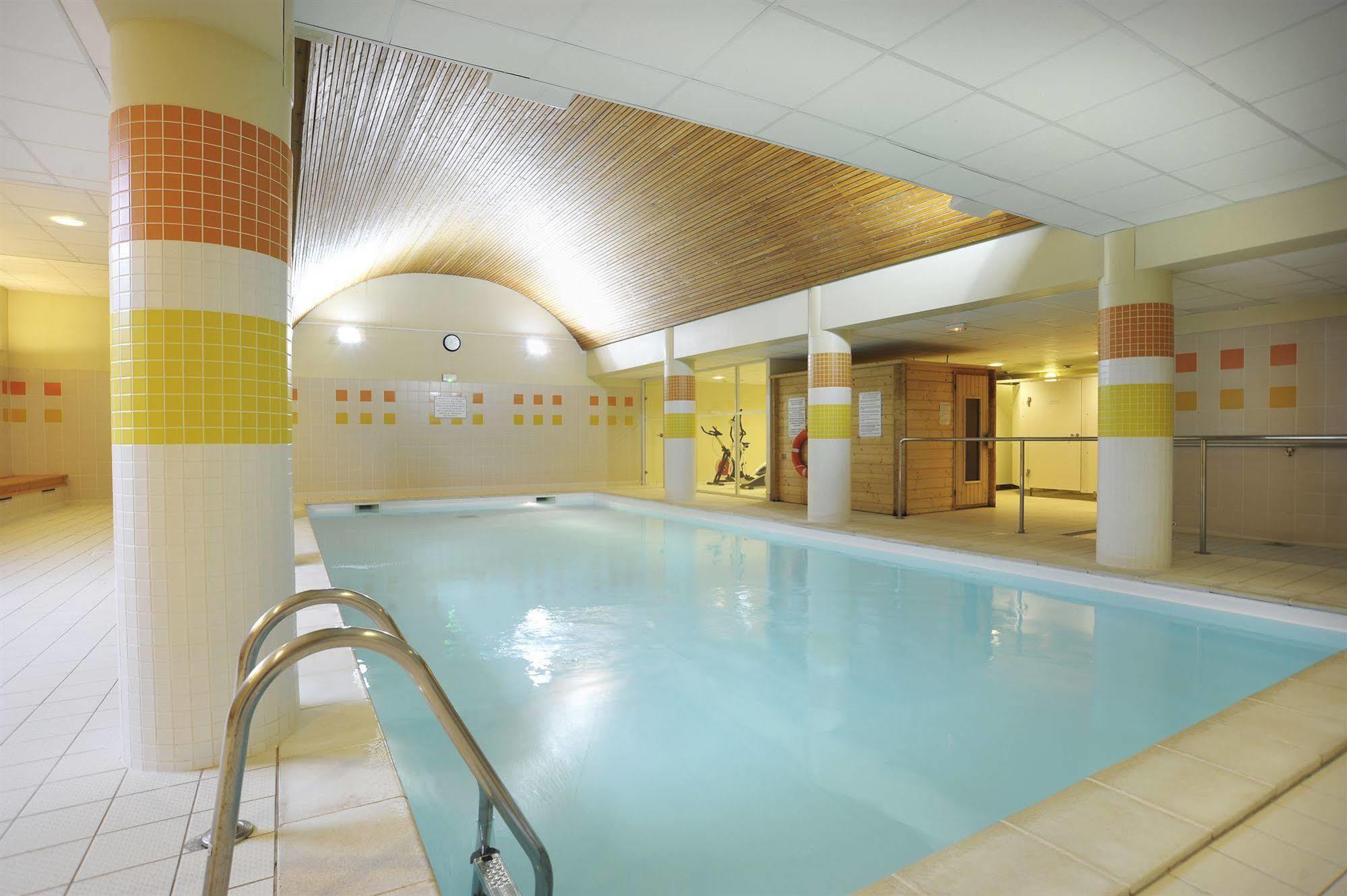 Residence Nemea Les Grands Ax Ax-les-Thermes Exterior foto