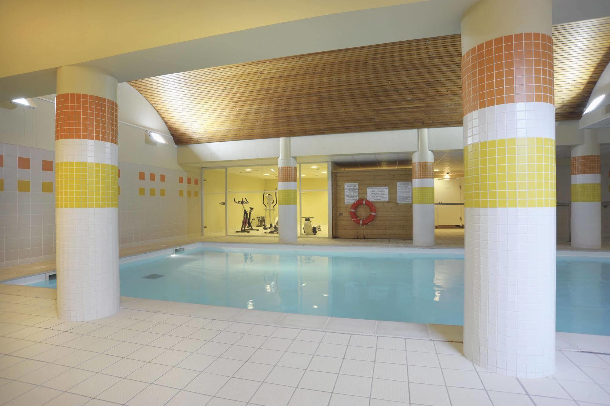Residence Nemea Les Grands Ax Ax-les-Thermes Exterior foto