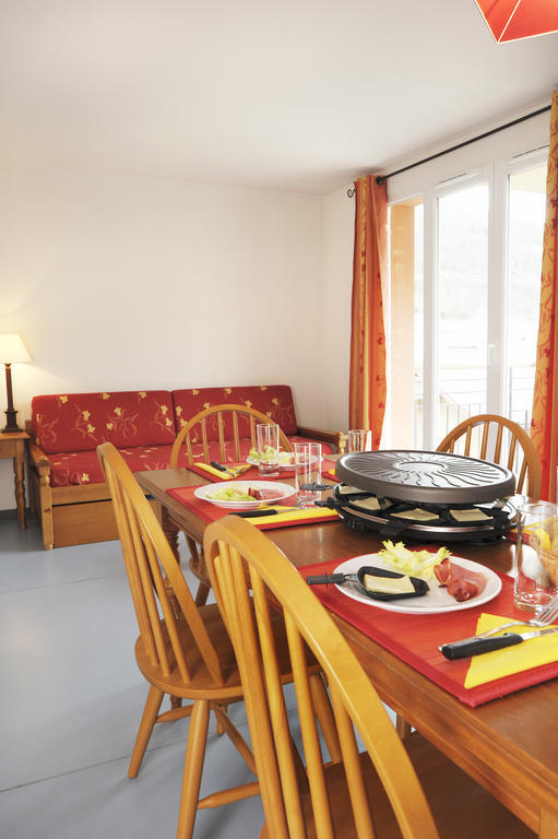 Residence Nemea Les Grands Ax Ax-les-Thermes Exterior foto