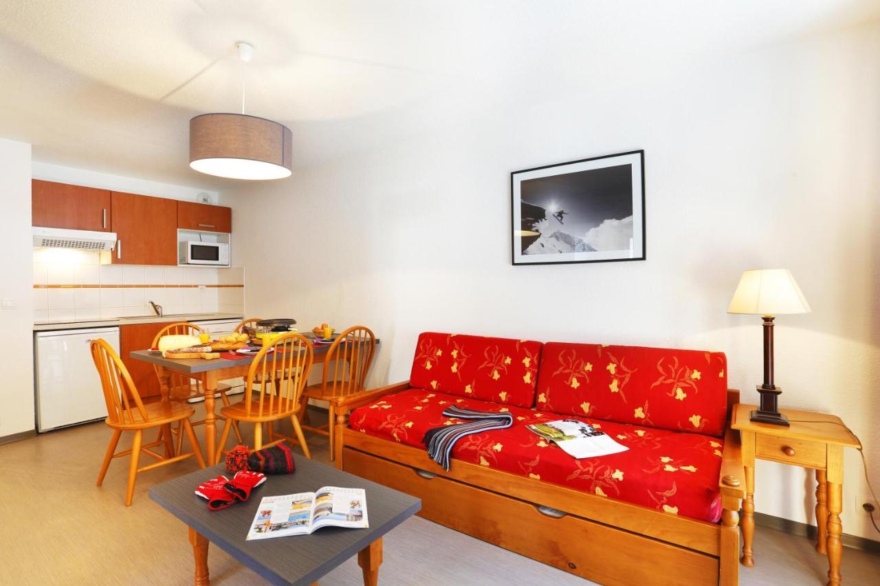 Residence Nemea Les Grands Ax Ax-les-Thermes Exterior foto