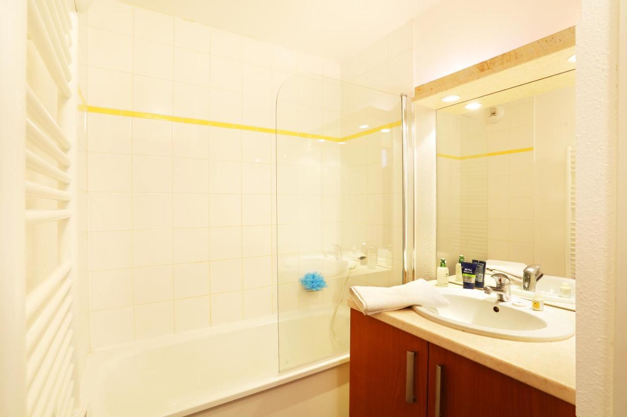 Residence Nemea Les Grands Ax Ax-les-Thermes Exterior foto