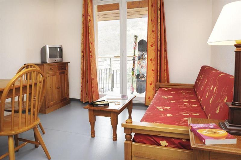 Residence Nemea Les Grands Ax Ax-les-Thermes Exterior foto