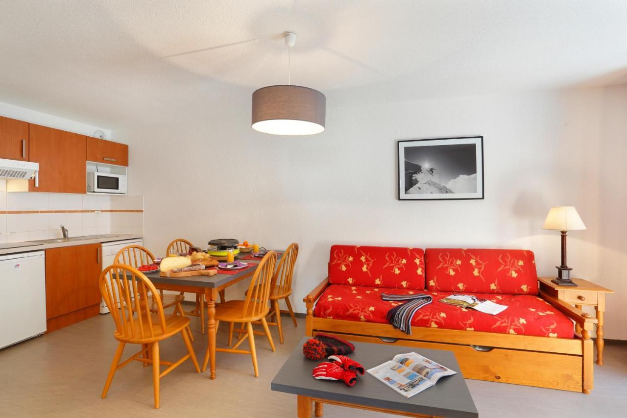 Residence Nemea Les Grands Ax Ax-les-Thermes Exterior foto