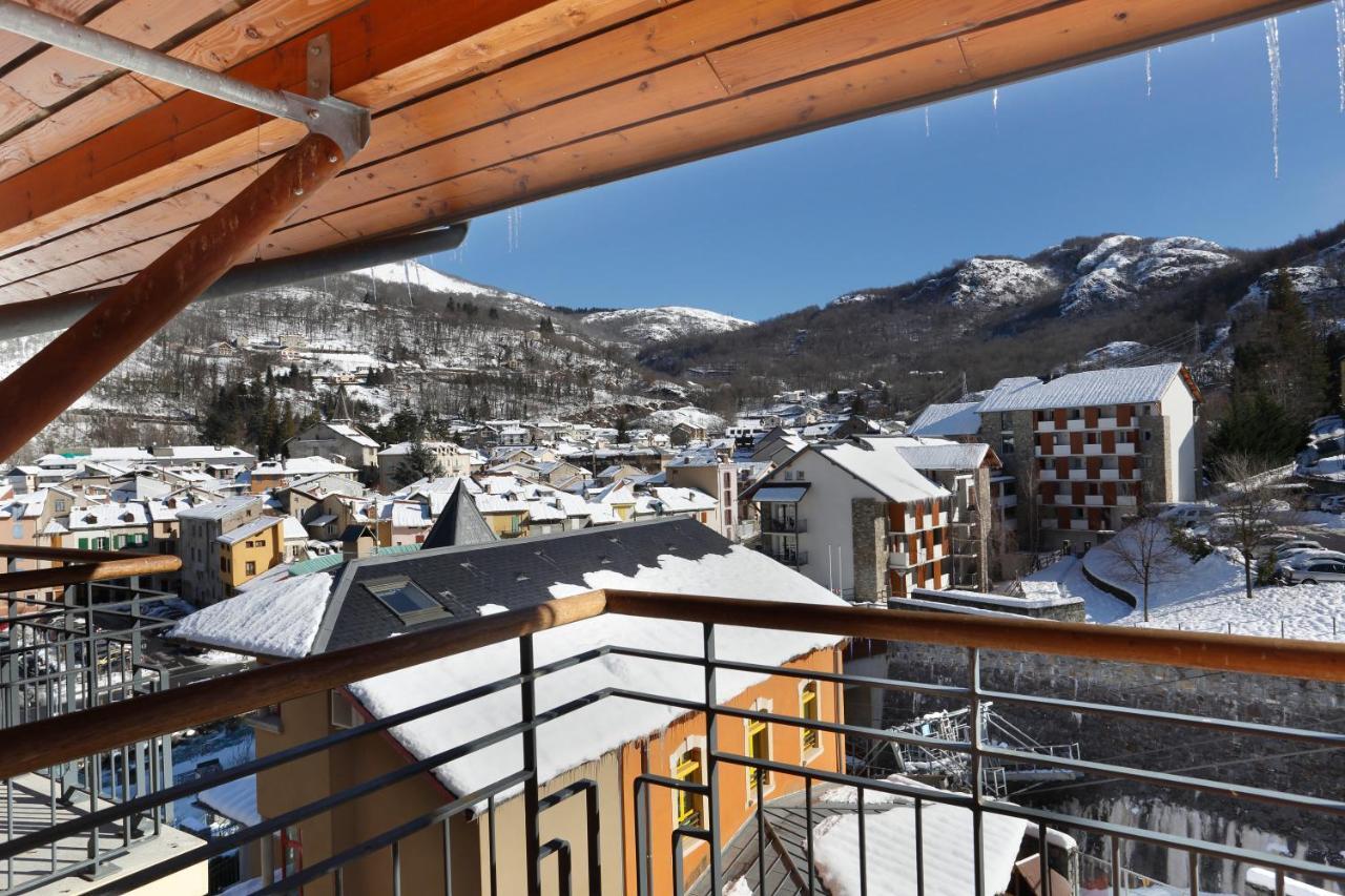 Residence Nemea Les Grands Ax Ax-les-Thermes Exterior foto